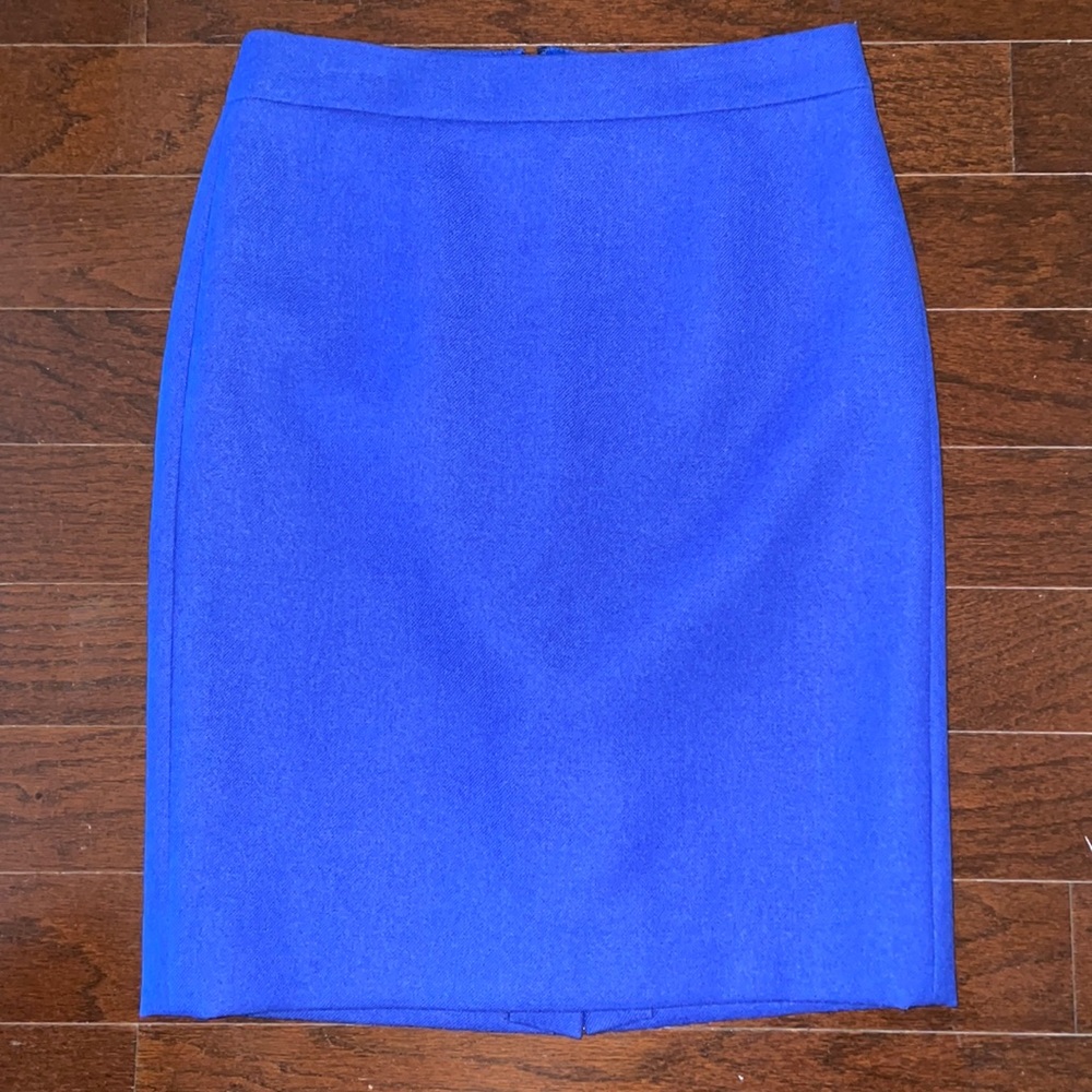 Jcrew pencil skirt new condition